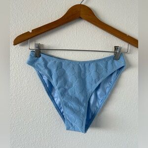 Volafa Women’s Blue Bikini Bottom Size S